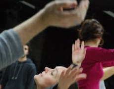 ATELIERS « A NOS CORPS DE VIVANT.ES »#9 au studio des Hérideaux – Lyon / janv. à juin 2026