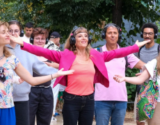 SOIRÉE OUVERTURE DE SAISON – 19 sept. aux Hérideaux – Lyon