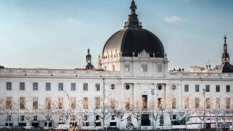26 et 27 mai 2018 // UNE CREATION POUR LE GRAND HÔTEL DIEU ...