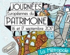 Journées du patrimoine, 17 sept. 2017 // 17h30 // Sur le pont Raymond Barre, on y danse, on y danse !