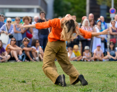 Retour sur SORCIÈRE ! au Festival Tout L&rsquo;Monde Dehors – Lyon 8è – Dimanche 30 août 2026